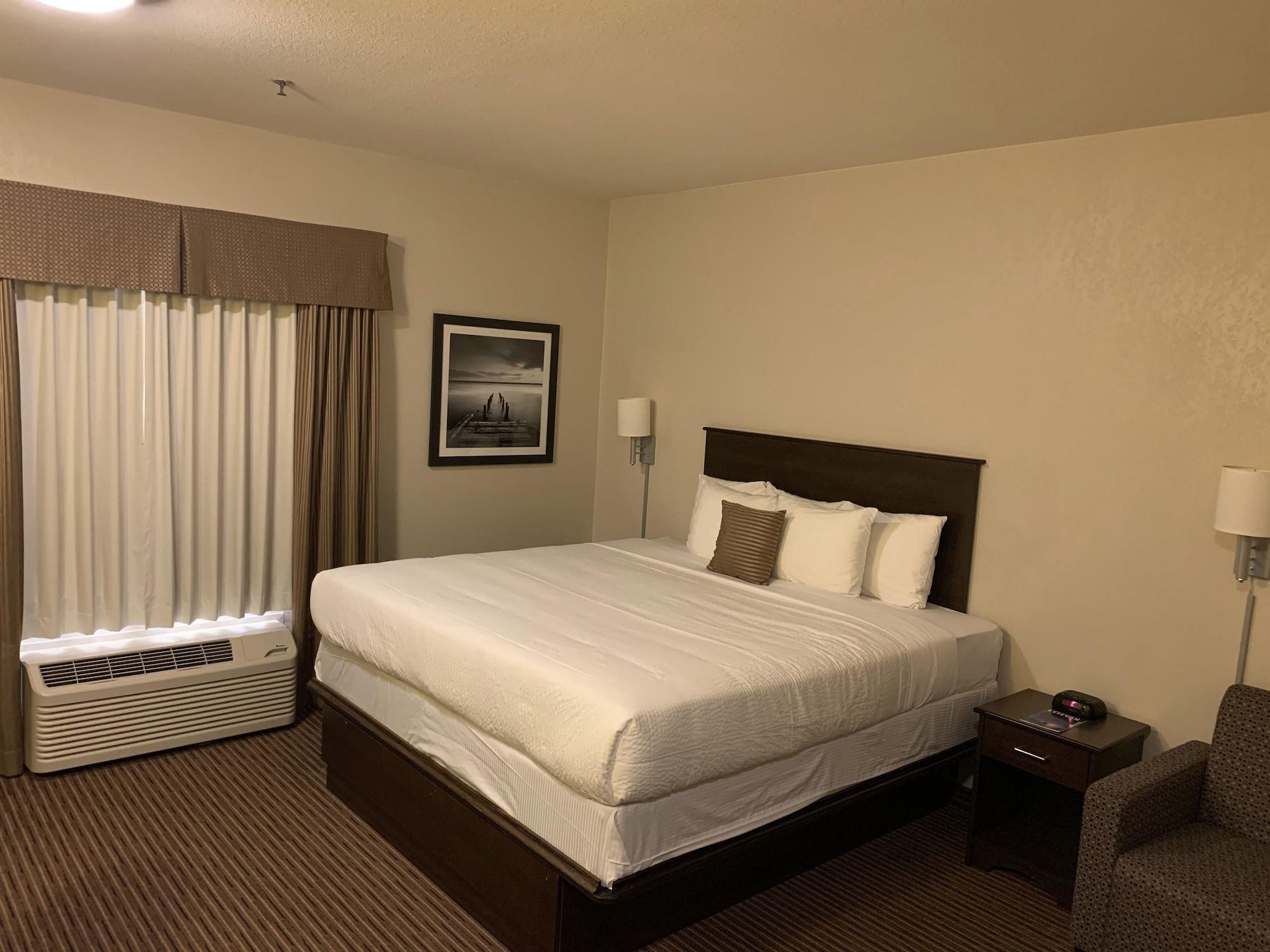 Quality Inn & Suites Estevan Zewnętrze zdjęcie