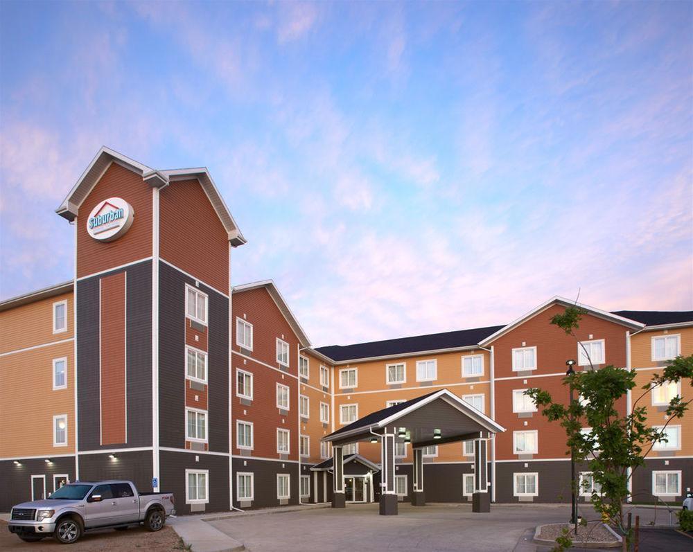 Quality Inn & Suites Estevan Zewnętrze zdjęcie