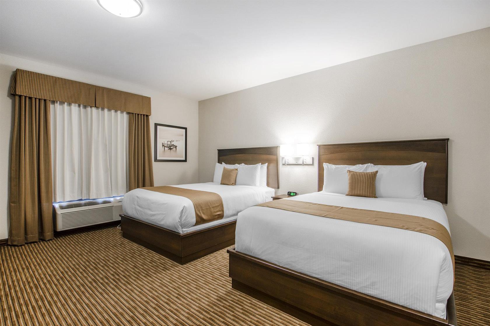 Quality Inn & Suites Estevan Zewnętrze zdjęcie