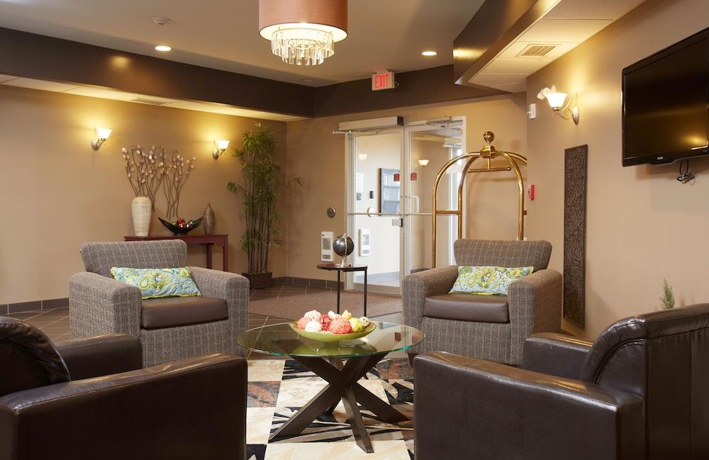 Quality Inn & Suites Estevan Zewnętrze zdjęcie