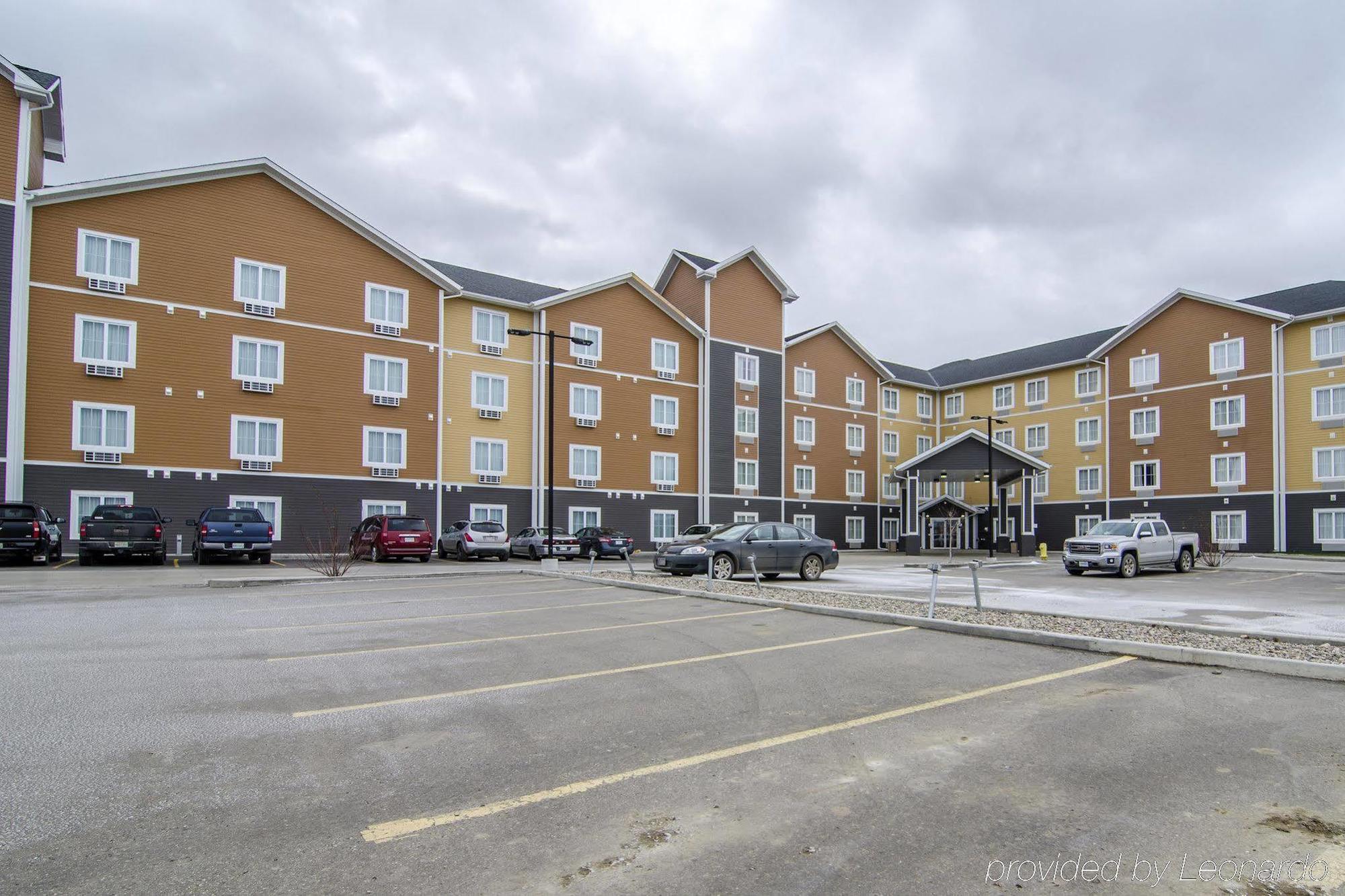 Quality Inn & Suites Estevan Zewnętrze zdjęcie