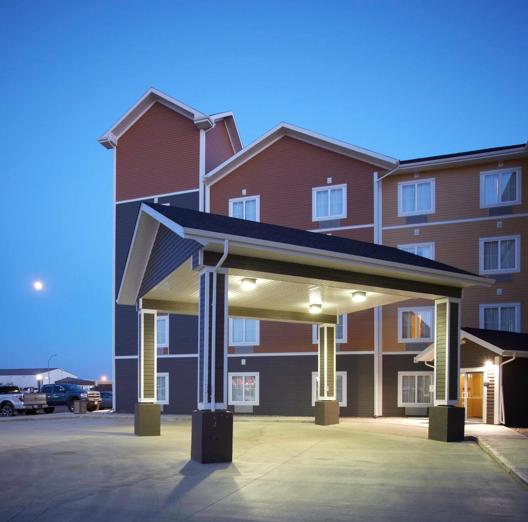 Quality Inn & Suites Estevan Zewnętrze zdjęcie